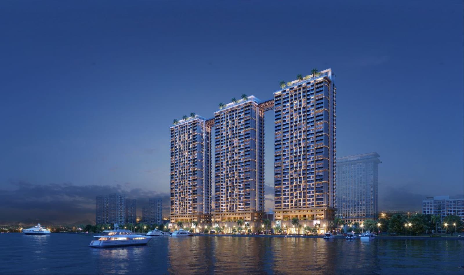 Diamond Bay Garden curated listing image in Diamond Island, Phnom Penh 1