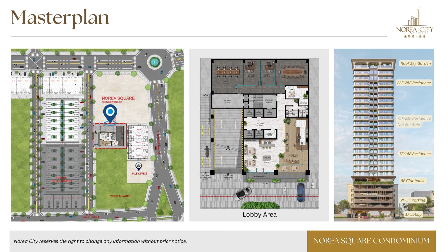 Norea Square curated listing image in Koh Norea, Phnom Penh 2