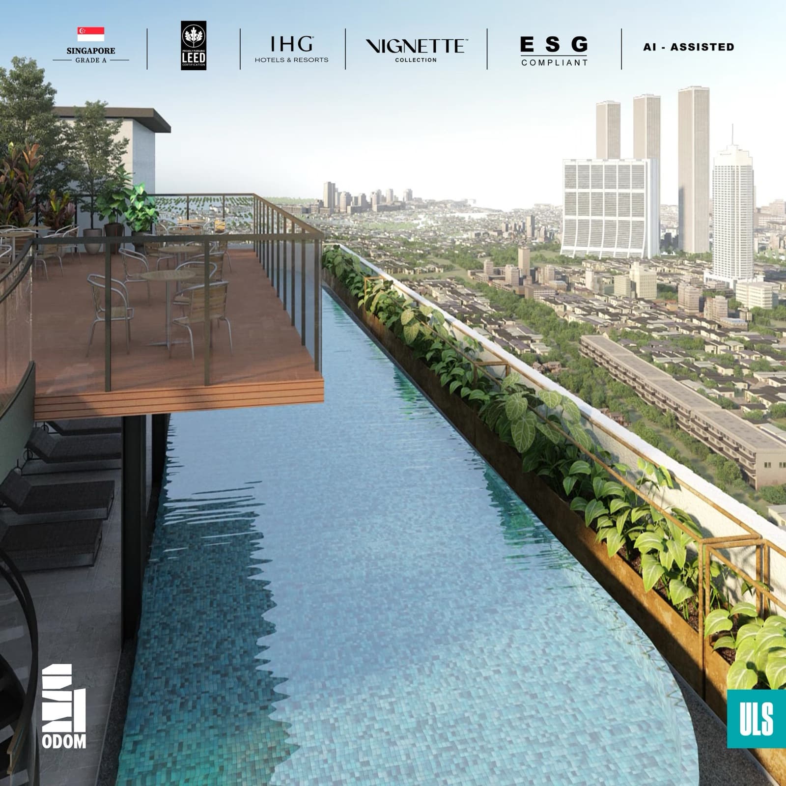 Odom Living curated listing image in Tonle Bassac, Phnom Penh 2