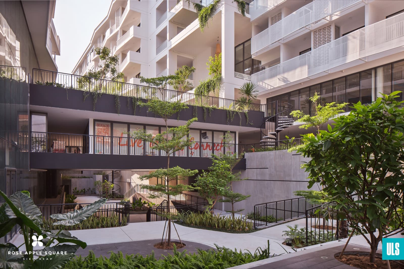 Rose Apple Square curated listing image in Siem Reap 1