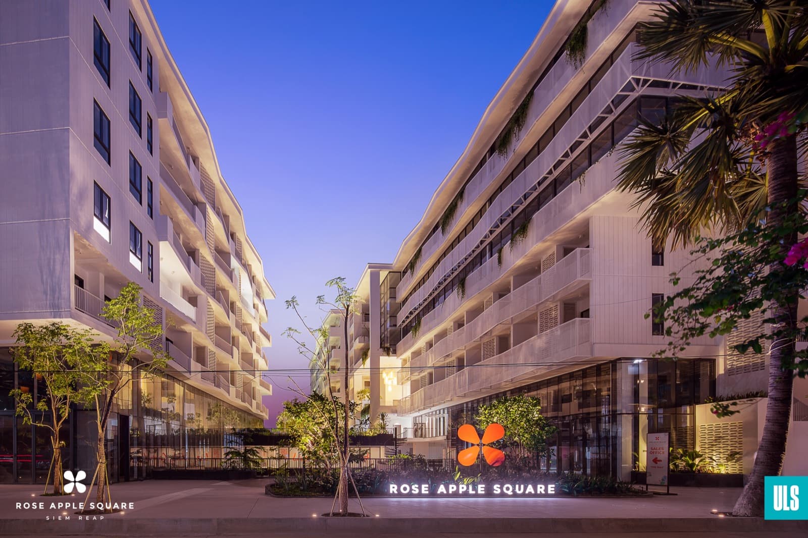 Rose Apple Square curated listing image in Siem Reap 2