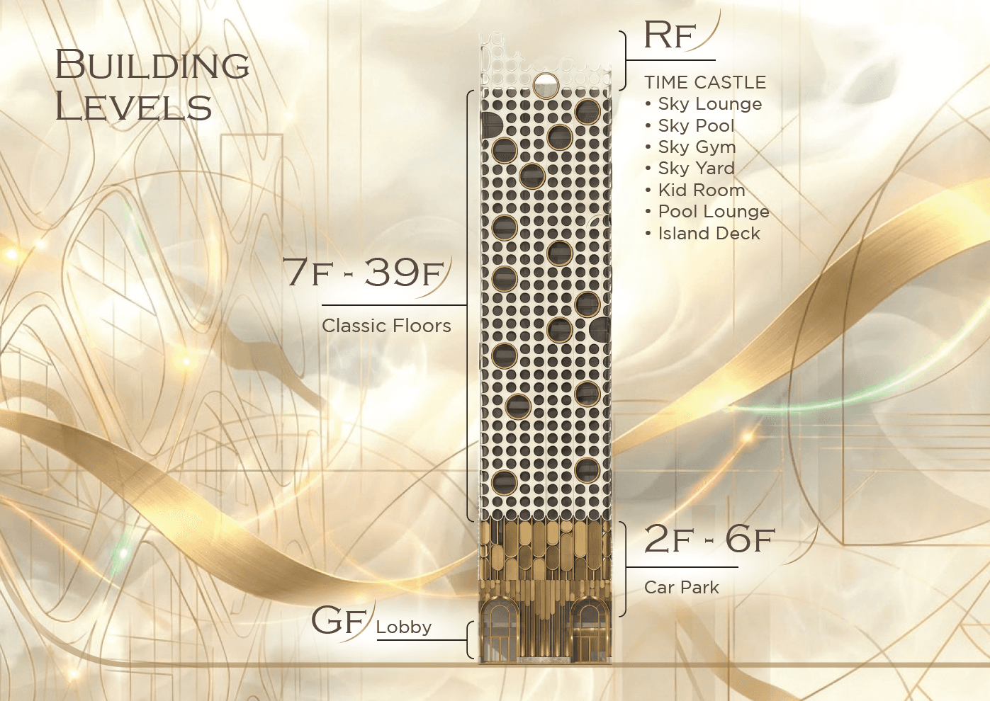 Time Square 11 building overview