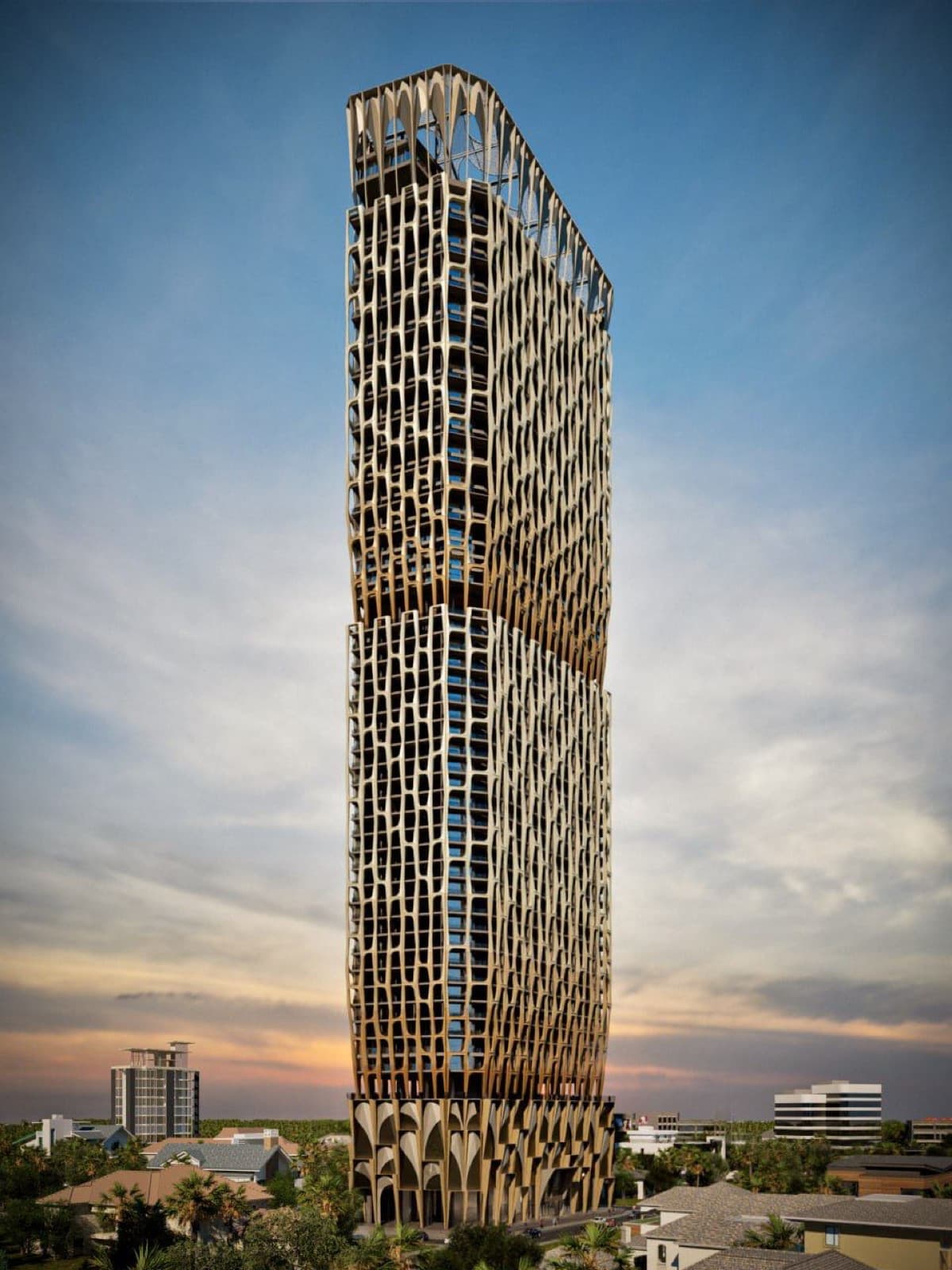 Time Square 7 curated listing image in Toul Kork, Phnom Penh 1