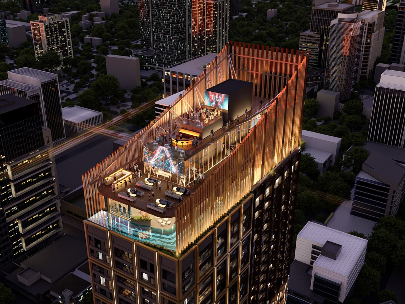 Time Square 9 (Gatsby Residence) curated listing image in BKK1, Phnom Penh 1